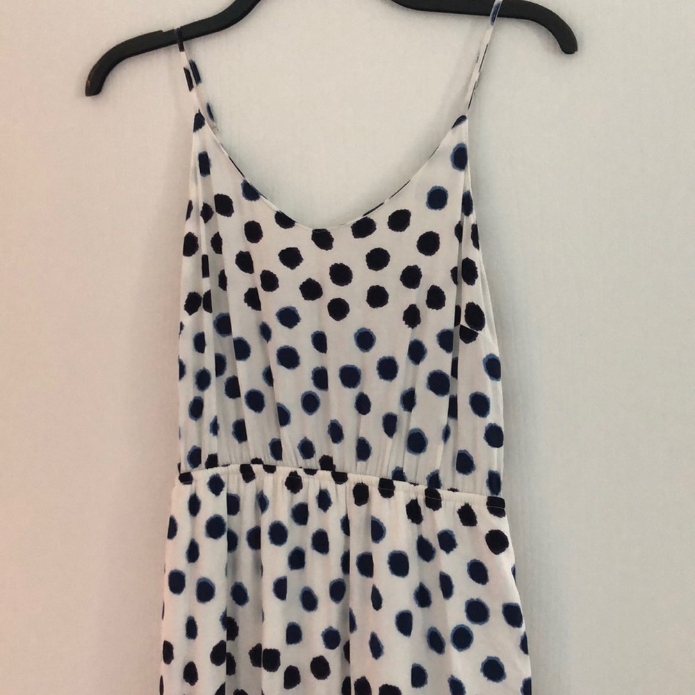 Long dress with cami top